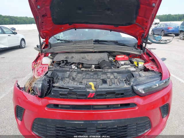 Продажа на аукционе авто 2024 Dodge Hornet R/t Plus Eawd, vin: ZACPDFDW6R3A22474, номер лота: 45543520