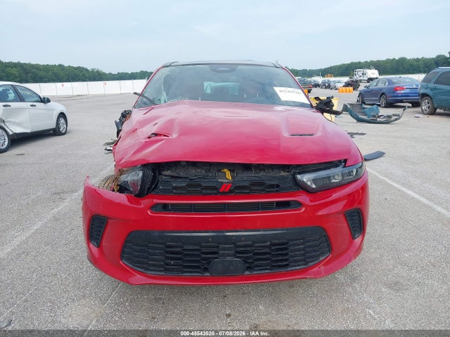 Продажа на аукционе авто 2024 Dodge Hornet R/t Plus Eawd, vin: ZACPDFDW6R3A22474, номер лота: 45543520