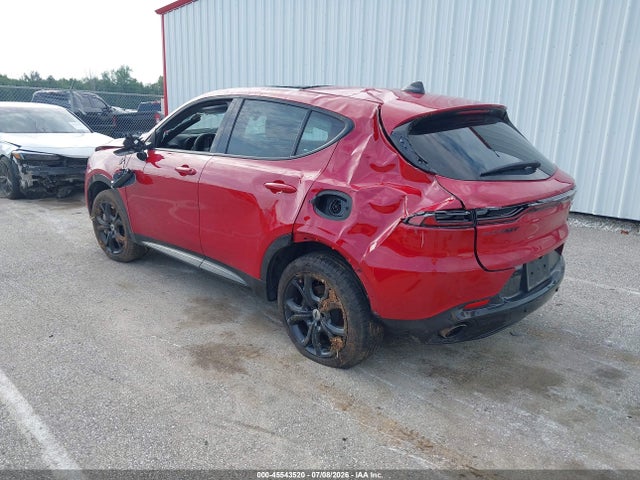 Продажа на аукционе авто 2024 Dodge Hornet R/t Plus Eawd, vin: ZACPDFDW6R3A22474, номер лота: 45543520