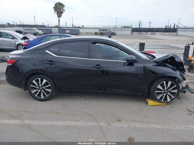 Nissan Sentra Sv Xtronic Cvt 2023 3N1AB8CV4PY288810 Image 12