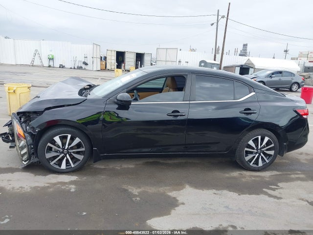 Nissan Sentra Sv Xtronic Cvt 2023 3N1AB8CV4PY288810 Image 13