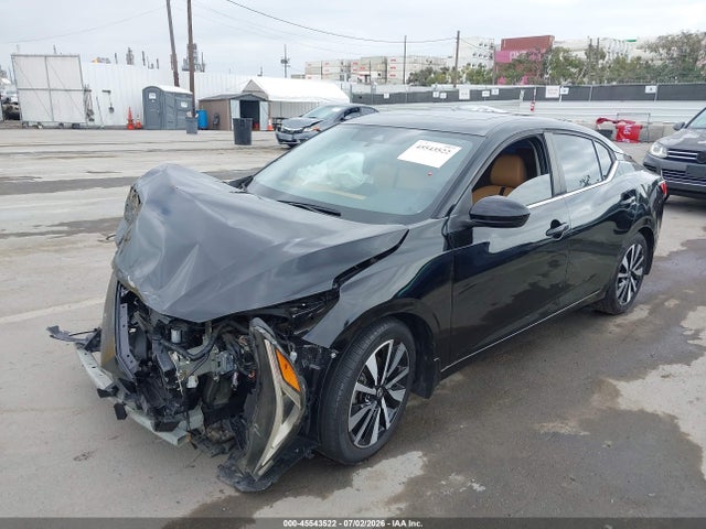 Nissan Sentra Sv Xtronic Cvt 2023 3N1AB8CV4PY288810 Image 2