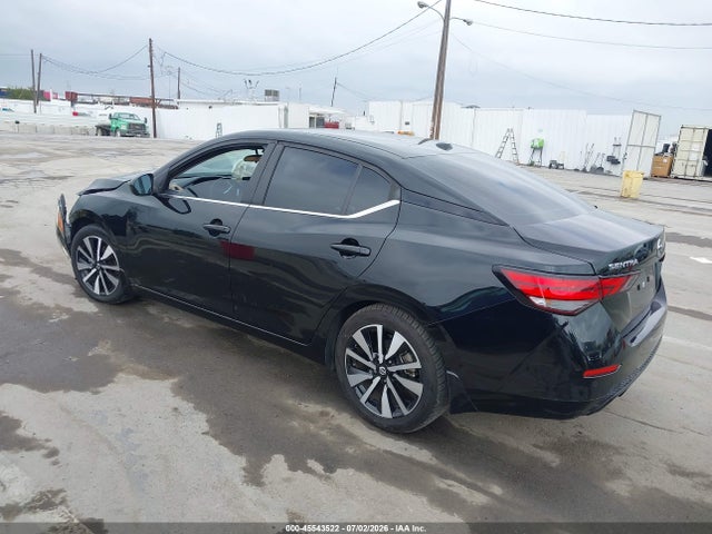 Nissan Sentra Sv Xtronic Cvt 2023 3N1AB8CV4PY288810 Image 3
