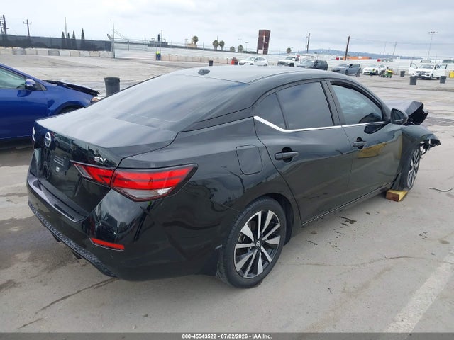 Nissan Sentra Sv Xtronic Cvt 2023 3N1AB8CV4PY288810 Image 4