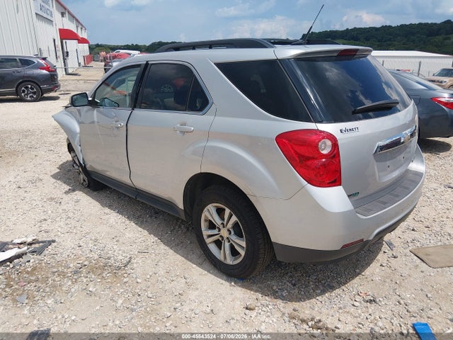 Продажа на аукционе авто 2012 Chevrolet Equinox Lt W/1lt, vin: 2GNALDEK1C6212146, номер лота: 45543524