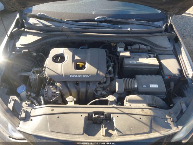 Hyundai ELANTRA SE 2017 5NPD74LF4HH167156 Image 10