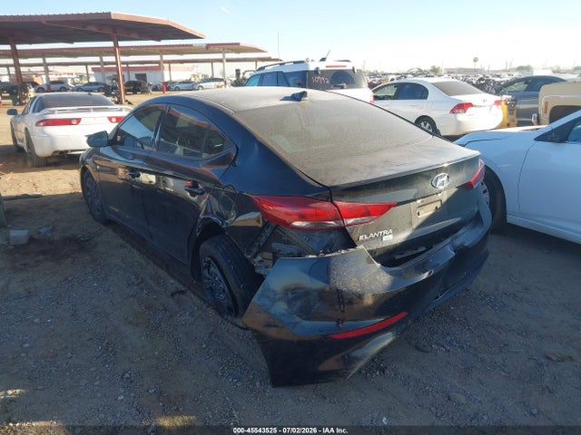Hyundai ELANTRA SE 2017 5NPD74LF4HH167156 Image 3