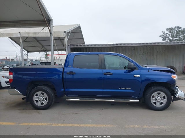 5TFEY5F15FX188736 Toyota Tundra Sr5 5.7l V8