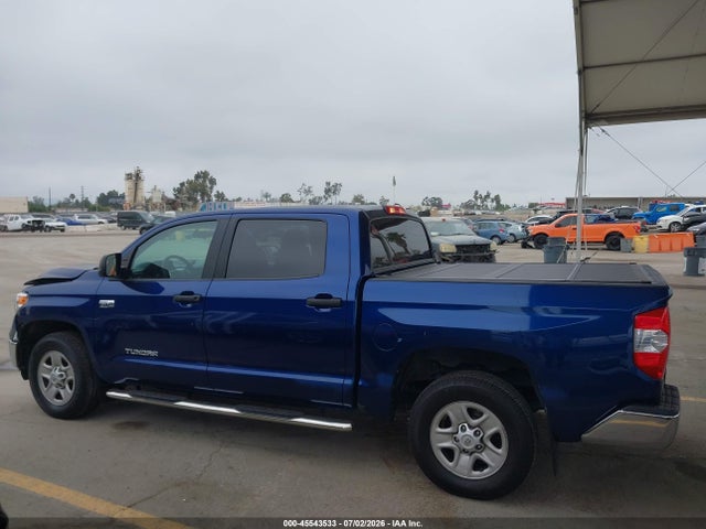 5TFEY5F15FX188736 Toyota Tundra Sr5 5.7l V8
