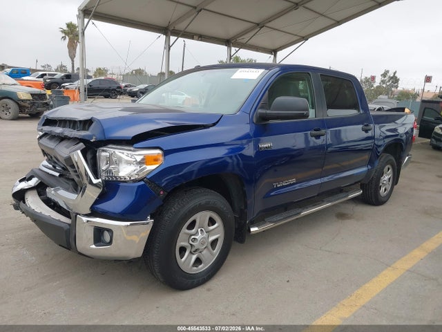 5TFEY5F15FX188736 Toyota Tundra Sr5 5.7l V8