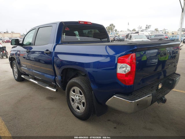 5TFEY5F15FX188736 Toyota Tundra Sr5 5.7l V8