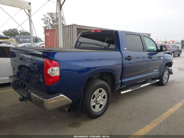 5TFEY5F15FX188736 Toyota Tundra Sr5 5.7l V8