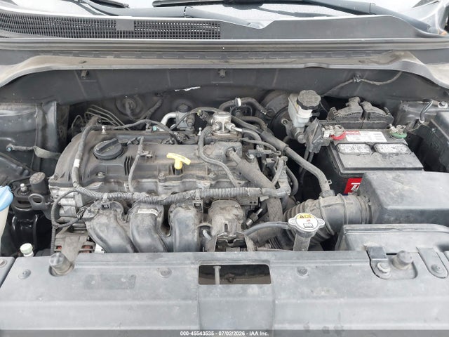 KIA SOUL + 2014 KNDJP3A52E7032264 Image 10