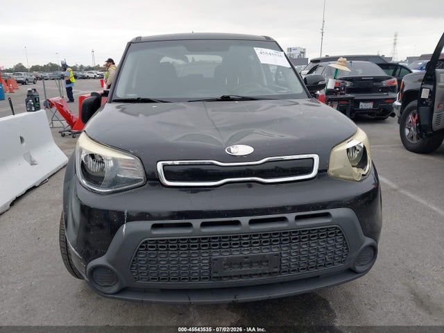 KIA SOUL + 2014 KNDJP3A52E7032264 Image 12