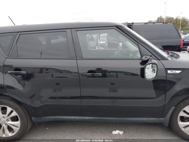 KIA SOUL + 2014 KNDJP3A52E7032264 Image 13