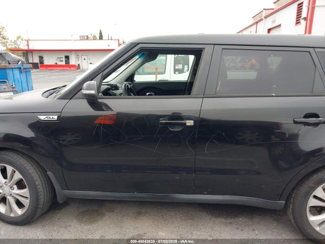 KIA SOUL + 2014 KNDJP3A52E7032264 Image 14