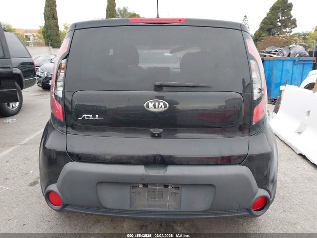 KIA SOUL + 2014 KNDJP3A52E7032264 Image 16