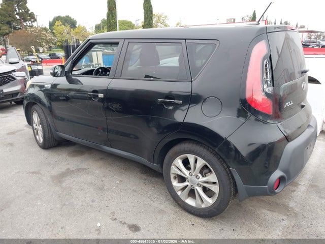 KIA SOUL + 2014 KNDJP3A52E7032264 Image 3