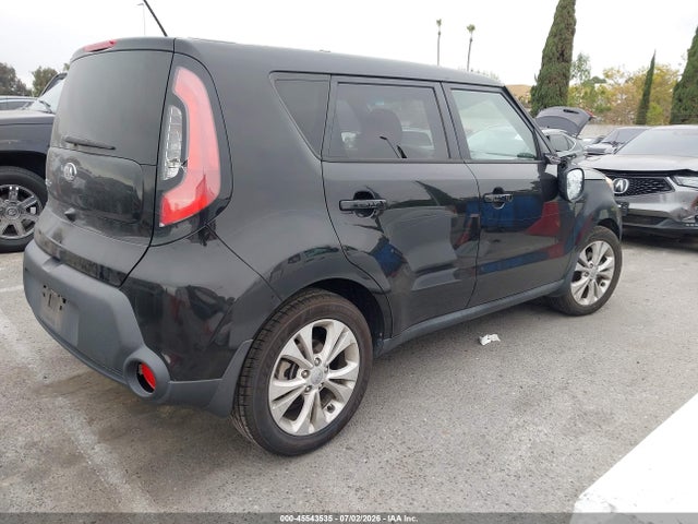 KIA SOUL + 2014 KNDJP3A52E7032264 Image 4