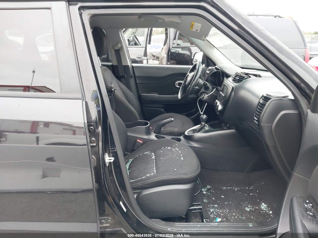 KIA SOUL + 2014 KNDJP3A52E7032264 Image 5