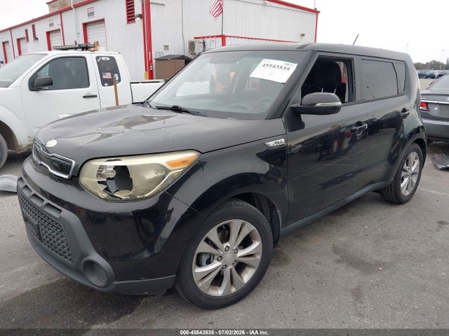 KIA SOUL + 2014 KNDJP3A52E7032264 Image 6