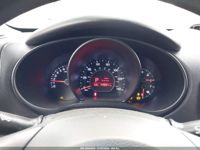 KIA SOUL + 2014 KNDJP3A52E7032264 Image 7