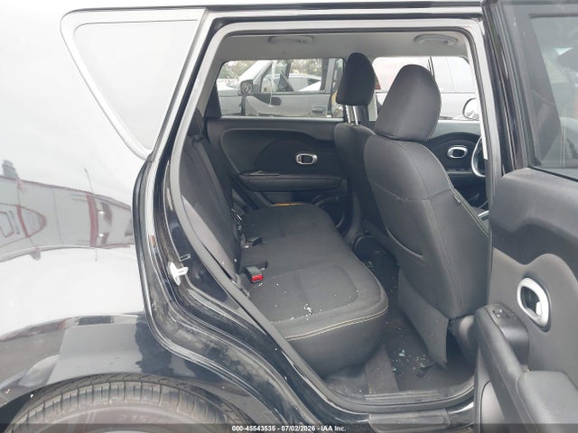KIA SOUL + 2014 KNDJP3A52E7032264 Image 8