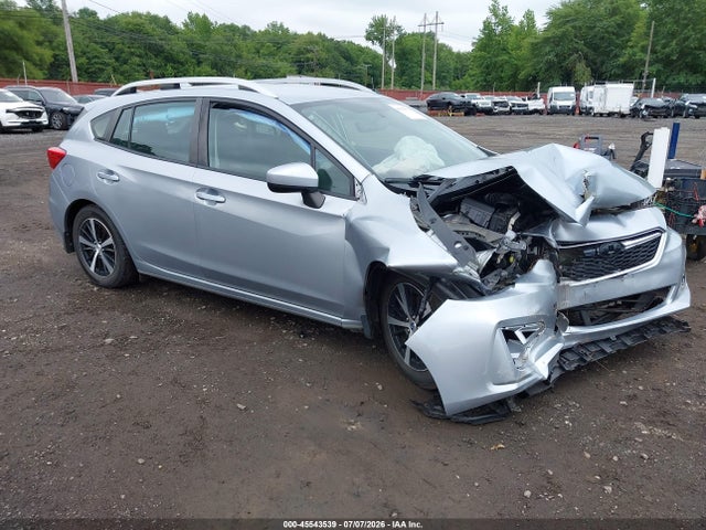 Aukcja sprzedaży 2019 Subaru Impreza 2.0i Premium, vin: 4S3GTAC62K3759391, numer aukcji: 45543539