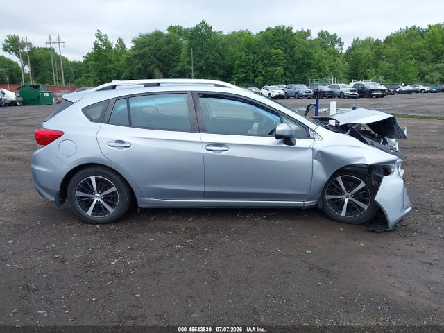 Aukcja sprzedaży 2019 Subaru Impreza 2.0i Premium, vin: 4S3GTAC62K3759391, numer aukcji: 45543539