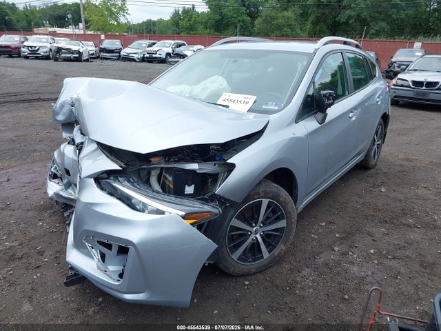 Aukcja sprzedaży 2019 Subaru Impreza 2.0i Premium, vin: 4S3GTAC62K3759391, numer aukcji: 45543539