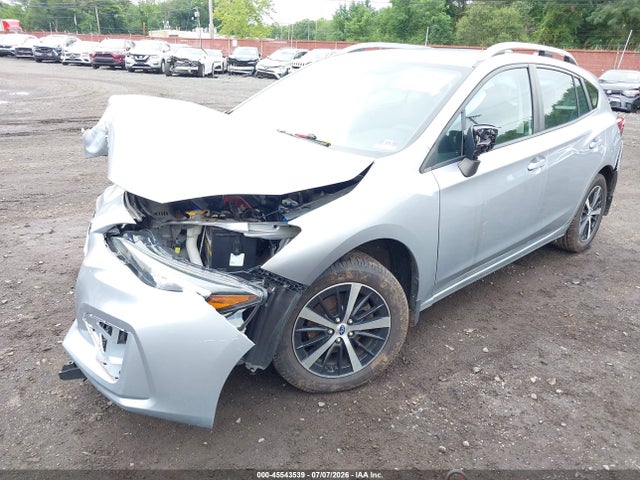 Aukcja sprzedaży 2019 Subaru Impreza 2.0i Premium, vin: 4S3GTAC62K3759391, numer aukcji: 45543539