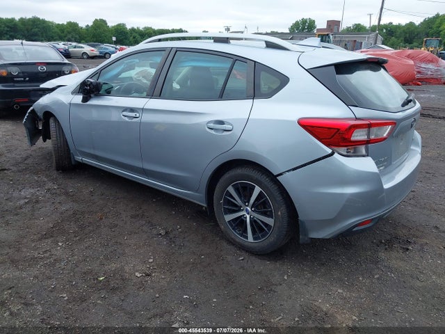 Aukcja sprzedaży 2019 Subaru Impreza 2.0i Premium, vin: 4S3GTAC62K3759391, numer aukcji: 45543539
