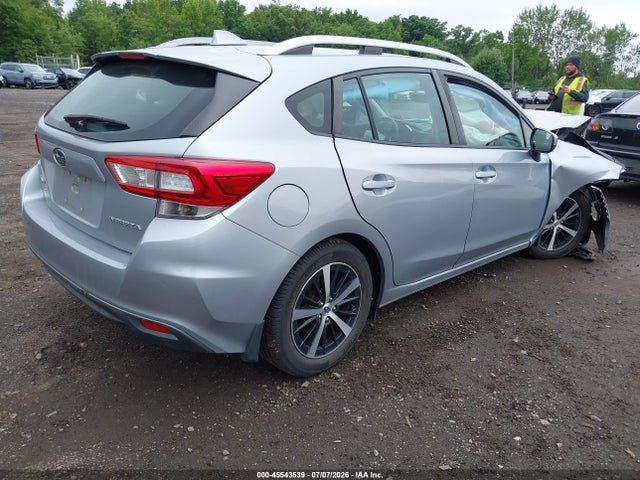 Aukcja sprzedaży 2019 Subaru Impreza 2.0i Premium, vin: 4S3GTAC62K3759391, numer aukcji: 45543539