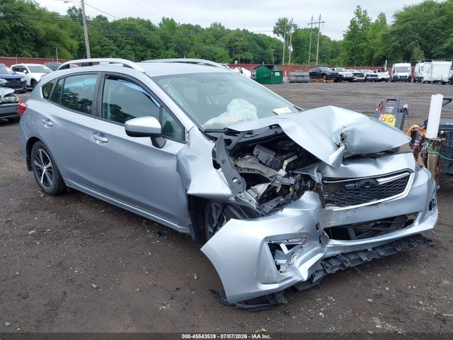 Aukcja sprzedaży 2019 Subaru Impreza 2.0i Premium, vin: 4S3GTAC62K3759391, numer aukcji: 45543539