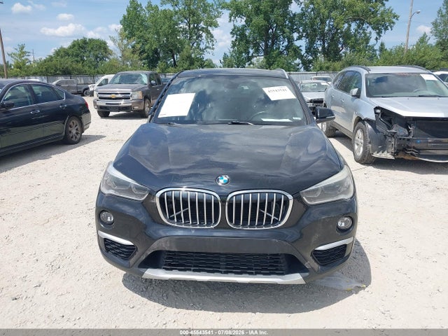 2017 Bmw X1 Xdrive28i მანქანა იყიდება აუქციონზე, vin: WBXHT3Z33H4A53570, აუქციონის ნომერი: 45543541