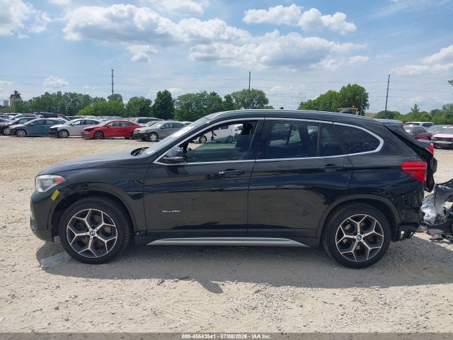 2017 Bmw X1 Xdrive28i მანქანა იყიდება აუქციონზე, vin: WBXHT3Z33H4A53570, აუქციონის ნომერი: 45543541