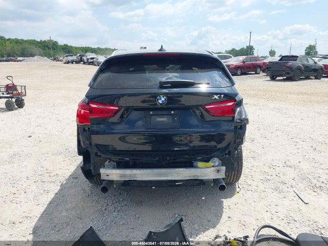 2017 Bmw X1 Xdrive28i მანქანა იყიდება აუქციონზე, vin: WBXHT3Z33H4A53570, აუქციონის ნომერი: 45543541
