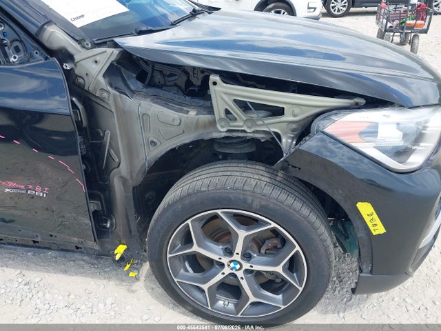 2017 Bmw X1 Xdrive28i მანქანა იყიდება აუქციონზე, vin: WBXHT3Z33H4A53570, აუქციონის ნომერი: 45543541