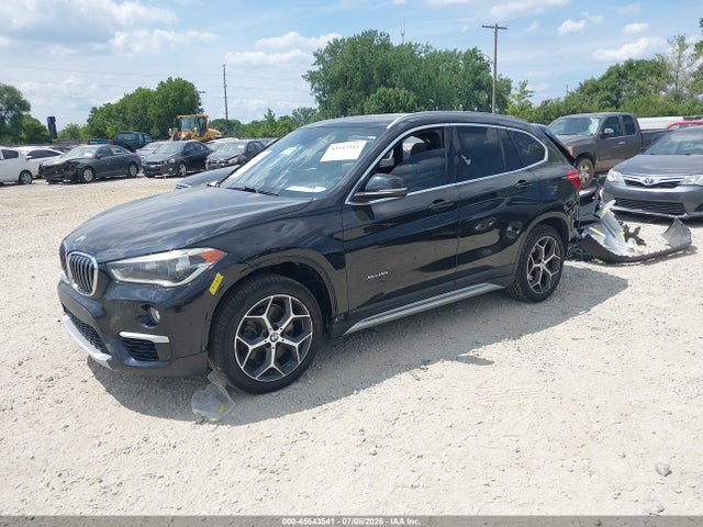 2017 Bmw X1 Xdrive28i მანქანა იყიდება აუქციონზე, vin: WBXHT3Z33H4A53570, აუქციონის ნომერი: 45543541