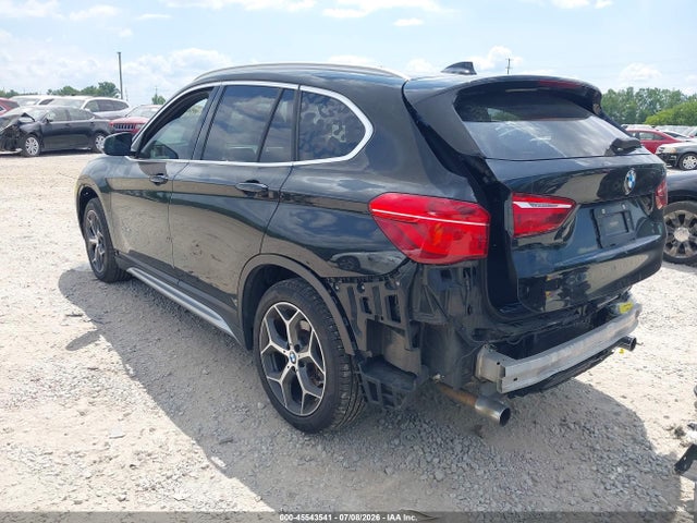 2017 Bmw X1 Xdrive28i მანქანა იყიდება აუქციონზე, vin: WBXHT3Z33H4A53570, აუქციონის ნომერი: 45543541