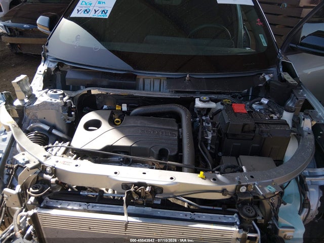 3GNAXHEG2TL121549 Chevrolet Equinox Fwd Lt