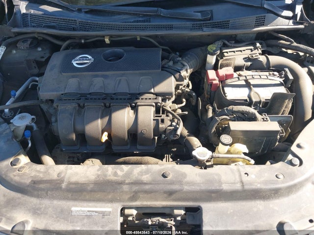 Nissan SENTRA SR 2014 3N1AB7AP8EY327393 Image 10