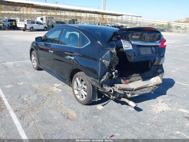 Nissan SENTRA SR 2014 3N1AB7AP8EY327393 Image 3