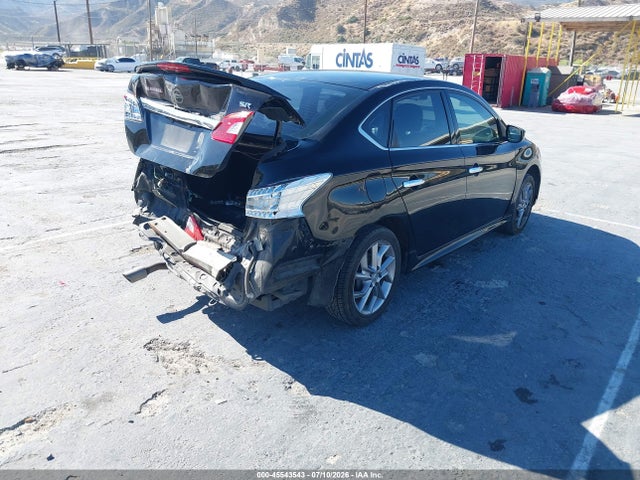 Nissan SENTRA SR 2014 3N1AB7AP8EY327393 Image 4