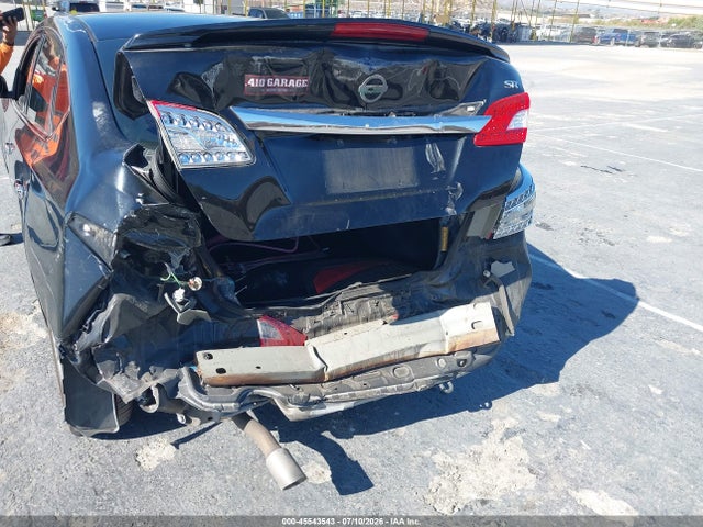 Nissan SENTRA SR 2014 3N1AB7AP8EY327393 Image 6