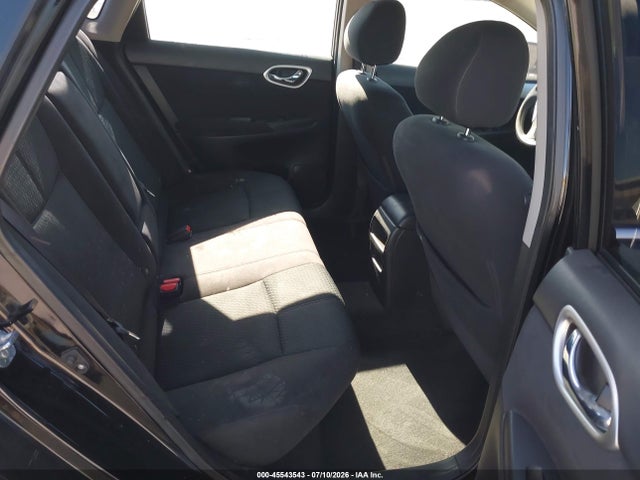 Nissan SENTRA SR 2014 3N1AB7AP8EY327393 Image 8