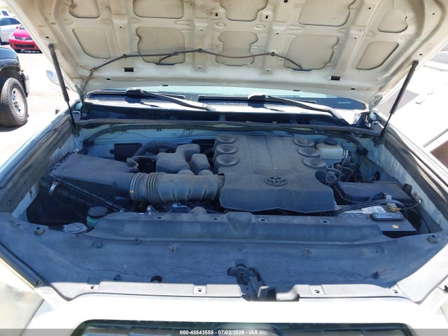 Aukcja sprzedaży 2011 Toyota 4runner Sr5 V6, vin: JTEBU5JR6B5075312, numer aukcji: 45543555