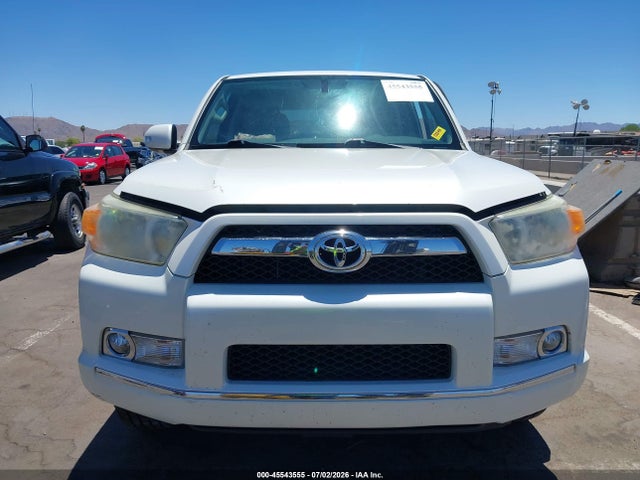 Aukcja sprzedaży 2011 Toyota 4runner Sr5 V6, vin: JTEBU5JR6B5075312, numer aukcji: 45543555