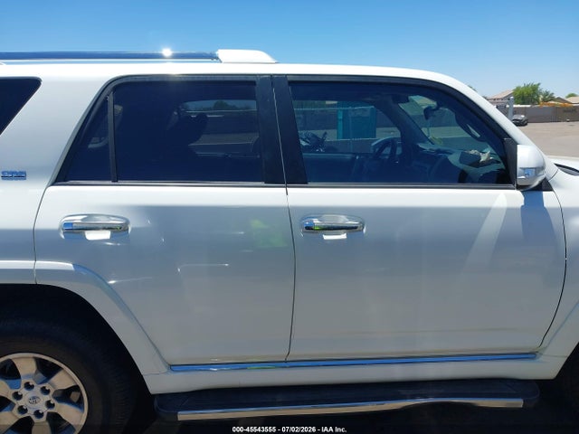 Aukcja sprzedaży 2011 Toyota 4runner Sr5 V6, vin: JTEBU5JR6B5075312, numer aukcji: 45543555