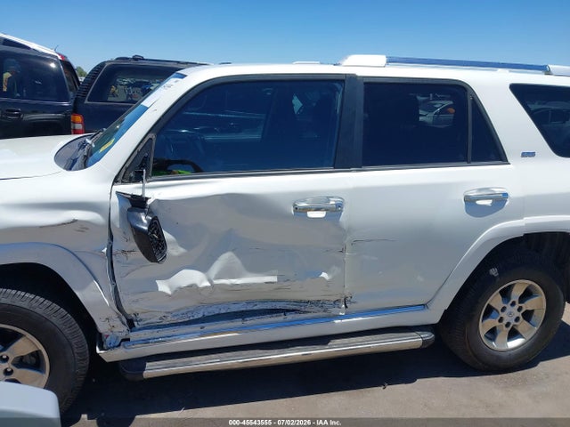 Aukcja sprzedaży 2011 Toyota 4runner Sr5 V6, vin: JTEBU5JR6B5075312, numer aukcji: 45543555